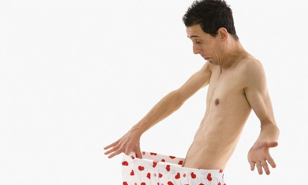 Denn der Mangel an regelmäßigem, qualitativ hochwertigem Sex ist gefährlich
