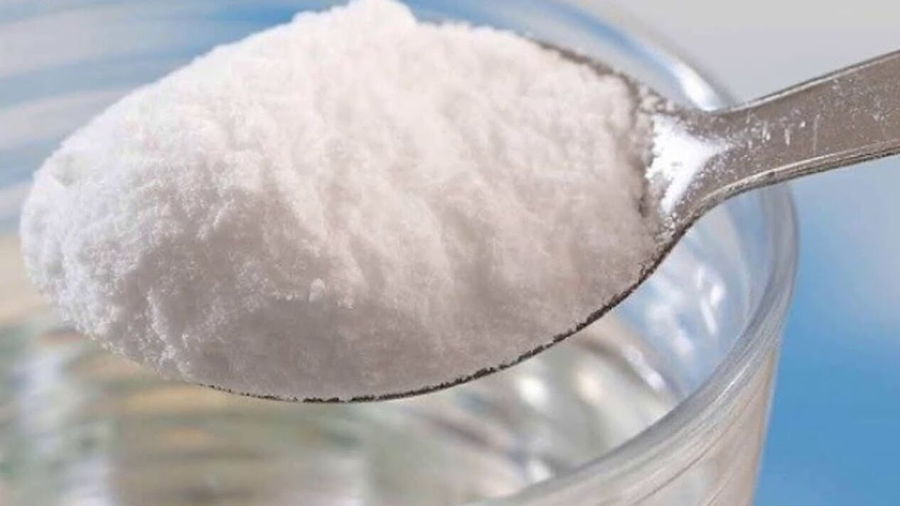 Rezepte mit Soda zur Penisvergrößerung